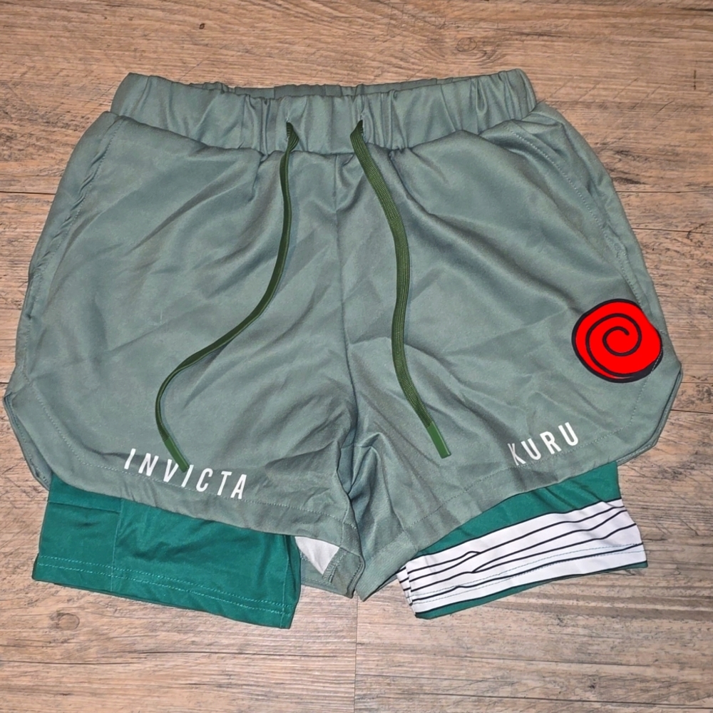 Invcita Kuru Anime Performance Shorts